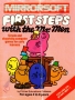 Atari  800&nbsp; - &nbsp;first_steps_with_the_mr_men_k7